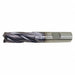 Sq. End Mill Single End Cobalt 1 