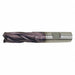 Sq. End Mill Single End Cobalt 1-1/4 