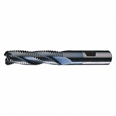 Sq. End Mill Single End Cobalt 1 