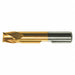 Sq. End Mill Single End Pow Met 7/8 