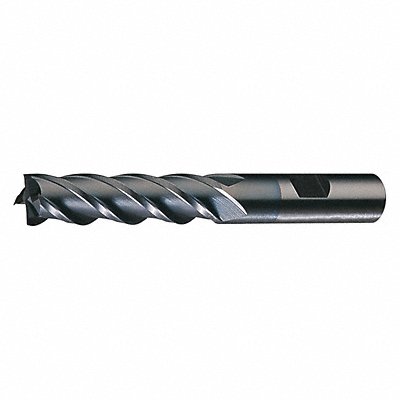 Sq. End Mill Single End Pow Met 7/8 