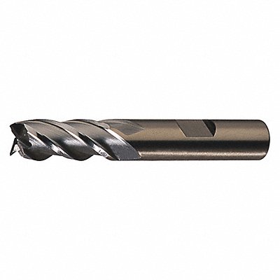 Sq. End Mill Single End Pow Met 5/16 