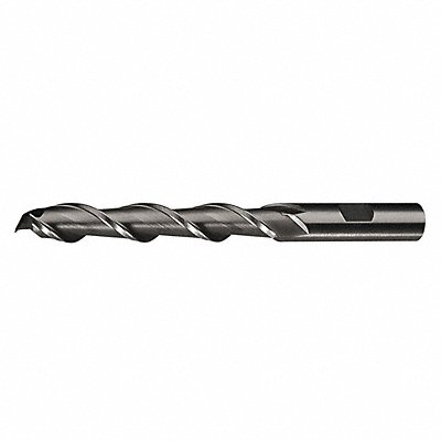 Sq. End Mill Single End HSS 7/8 