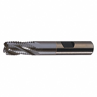 Sq. End Mill Single End Pow Met 1-1/4 