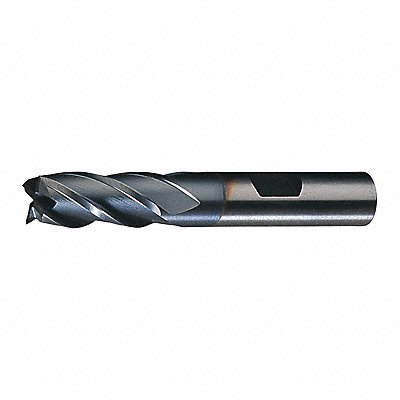 Sq. End Mill Single End Cobalt 1-1/4 