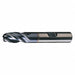 Ball End Mill Single End 3/8 HSS