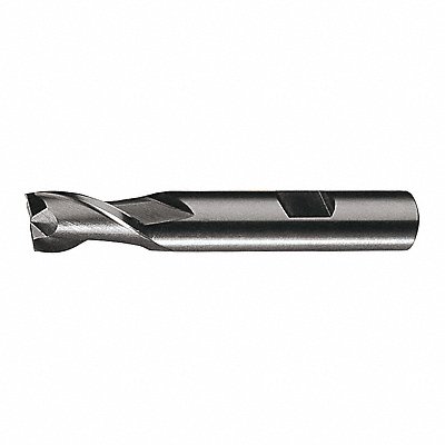 Sq. End Mill Single End HSS 5/8 