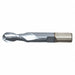 Ball End Mill Single End 1-1/2 HSS