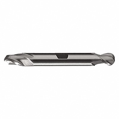 Ball End Mill Double End 5/16 HSS