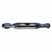 Ball End Mill Double End 3/16 HSS