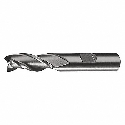 Sq. End Mill Single End HSS 7/8 