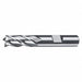 Sq. End Mill Single End HSS 25.00mm