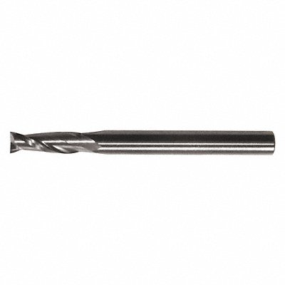 Sq. End Mill Single End Carb 0.0312 