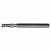 Sq. End Mill Single End Carb 0.0550 