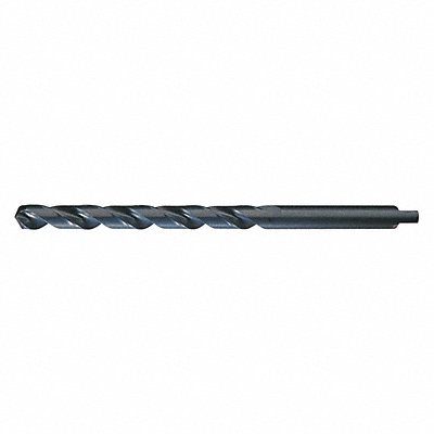 Taper Length Drill 9/16 HSS