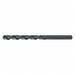 Taper Length Drill #31 HSS