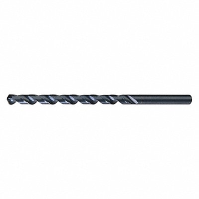 Extra Long Drill 43/64 HSS