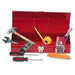 KIT,TOOL,16PC,ASTD CLRS