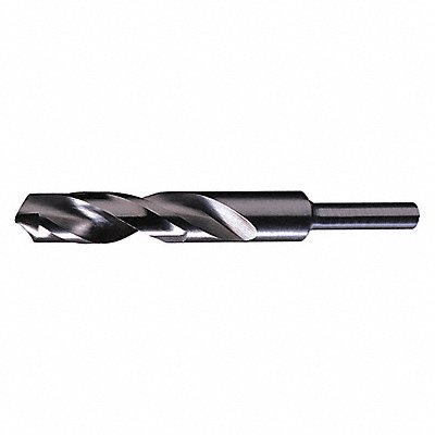 Reduced Shank Drill 5/16 HSS