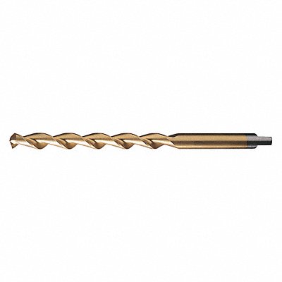 Taper Length Drill 1/16 HSS