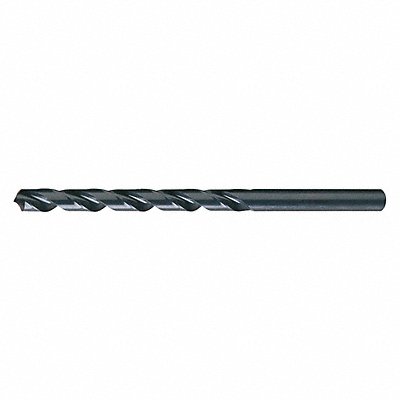 Taper Length Drill 43/64 HSS