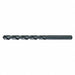 Taper Length Drill 49/64 HSS