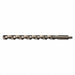 Taper Length Drill 15/32 Cobalt