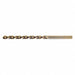 Taper Length Drill 13/32 Cobalt