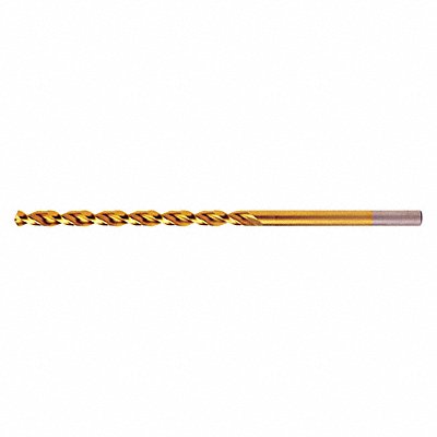 Taper Length Drill 5/32 Cobalt