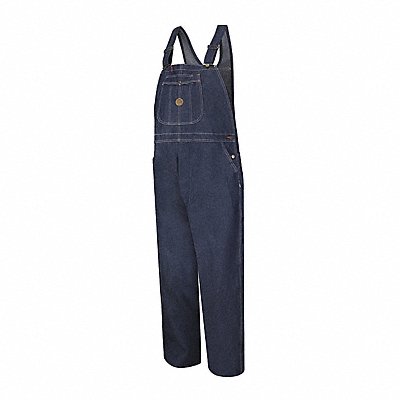 6B10Dn0 Indigo Denim Bib Overall