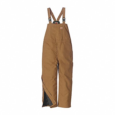 Insulated Duck Bib Overall Small