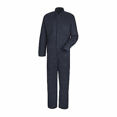 Navy Cotton Coveralls