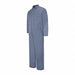 Post-Blue Cotton Coveralls