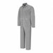 Herringbone Btn Front Coverall