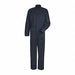 Mens Button Front Cotton Coverall