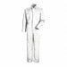 Mens Button Front Cotton Coverall