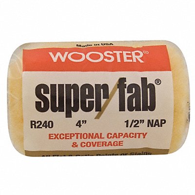 Super/fab 4inx 1/2in Knit Roller