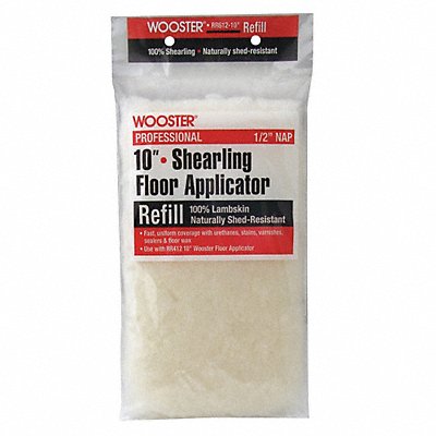 Shearling Floor Applicator Refill 10inch