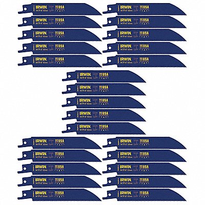 Recip Saw Blade 6in 14Tpi