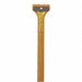 Bolt-On Handle Wood 60 x 1-1/8 in