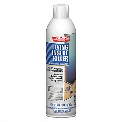 Aerosol Flying Insect Killer 18oz. PK12