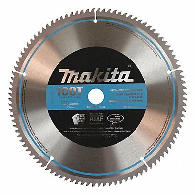 Miter Saw Blade 12 x 1 100T