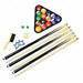 Pool Table Billiard Accessory Kit