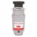 Legend Garbage Disposer EZ Mount 1/3 HP