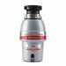 Legend Garbage Disposer Insulated 1/2 HP