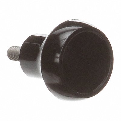 Kettle/Cover Hinge Knob Black