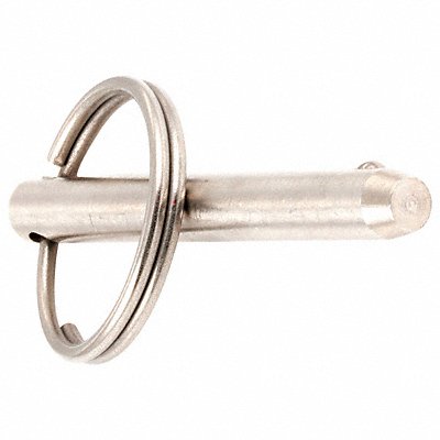 Pull Pin with Ring Long