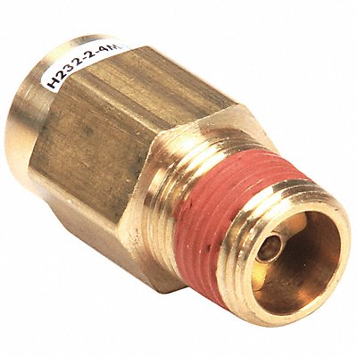 Relief Ends Kit Valve