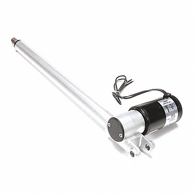 Actuator Man Override