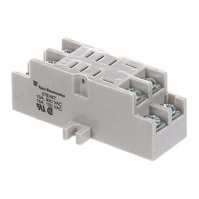 Relay Socket Single